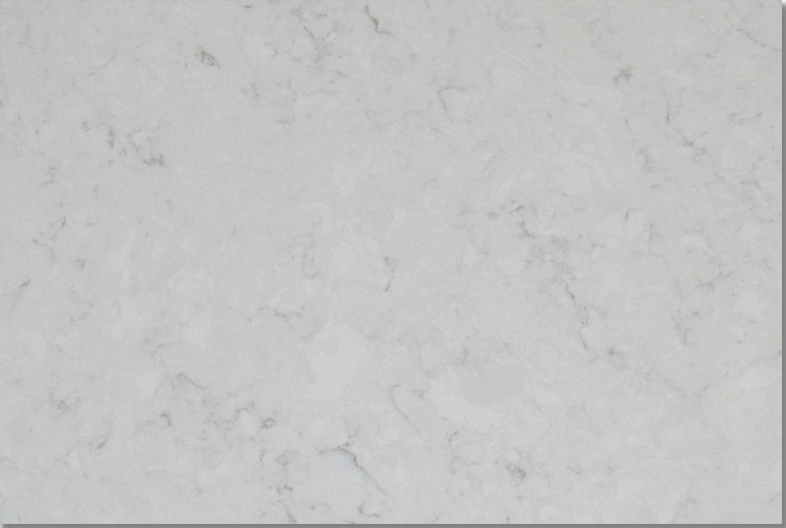 Quartz color B3204 Carrara Miami (detail)